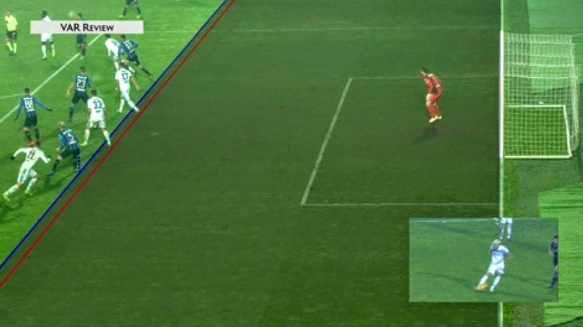 Lazio primio gol u 57. sekundi pa ga VAR u 95. minuti ostavio bez remija